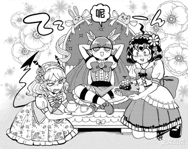 入间同学的女装癖，会长大人想强行掰直，网友：并没有什么卵用