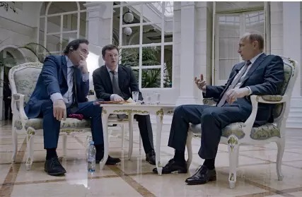 普京的保镖能打过普京吗,盘点普京最厉害的几位保镖