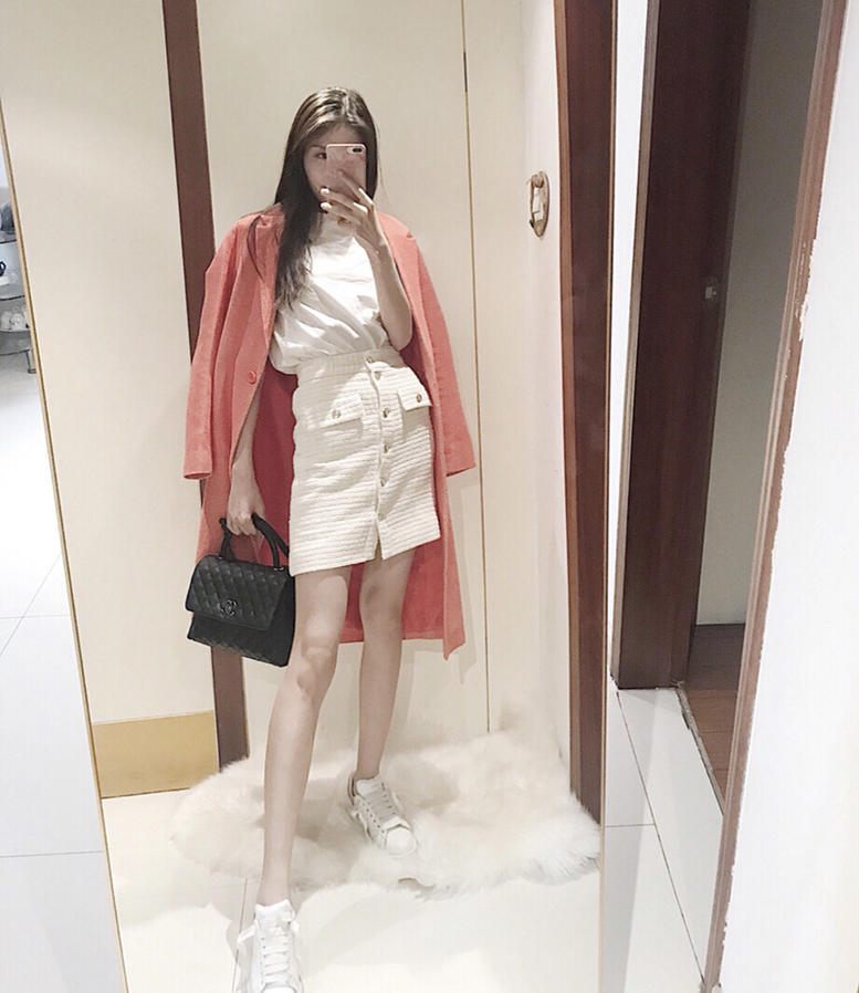 麦昆小白鞋,麦昆小白鞋不可以沾水