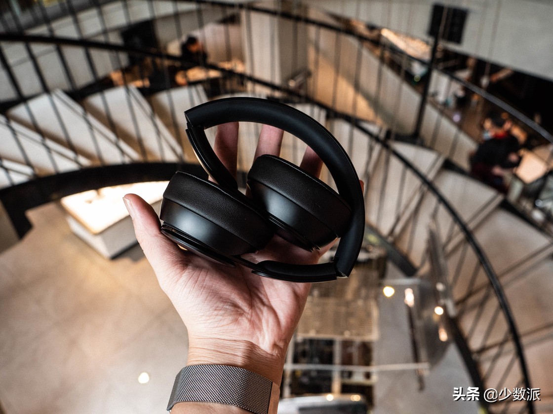 beatssolopro降噪测评演示,beatssolopro是主动降噪吗