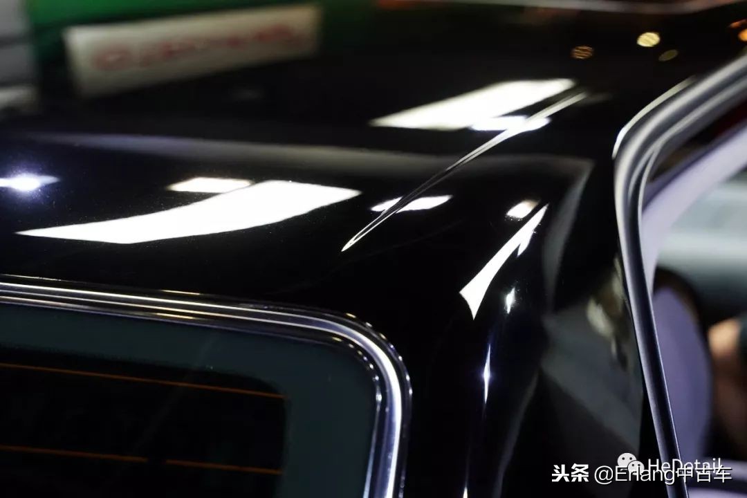 大咖登场，文铎老师的凌志LS400！