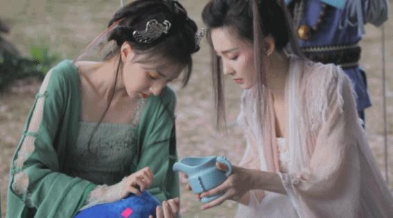 北舞才女金晨,北舞校花刘诗诗跳舞视频