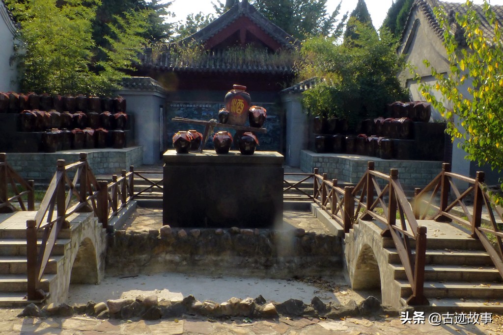 杜康造酒遗址公园游玩,杜康造酒遗址公园二仙桥