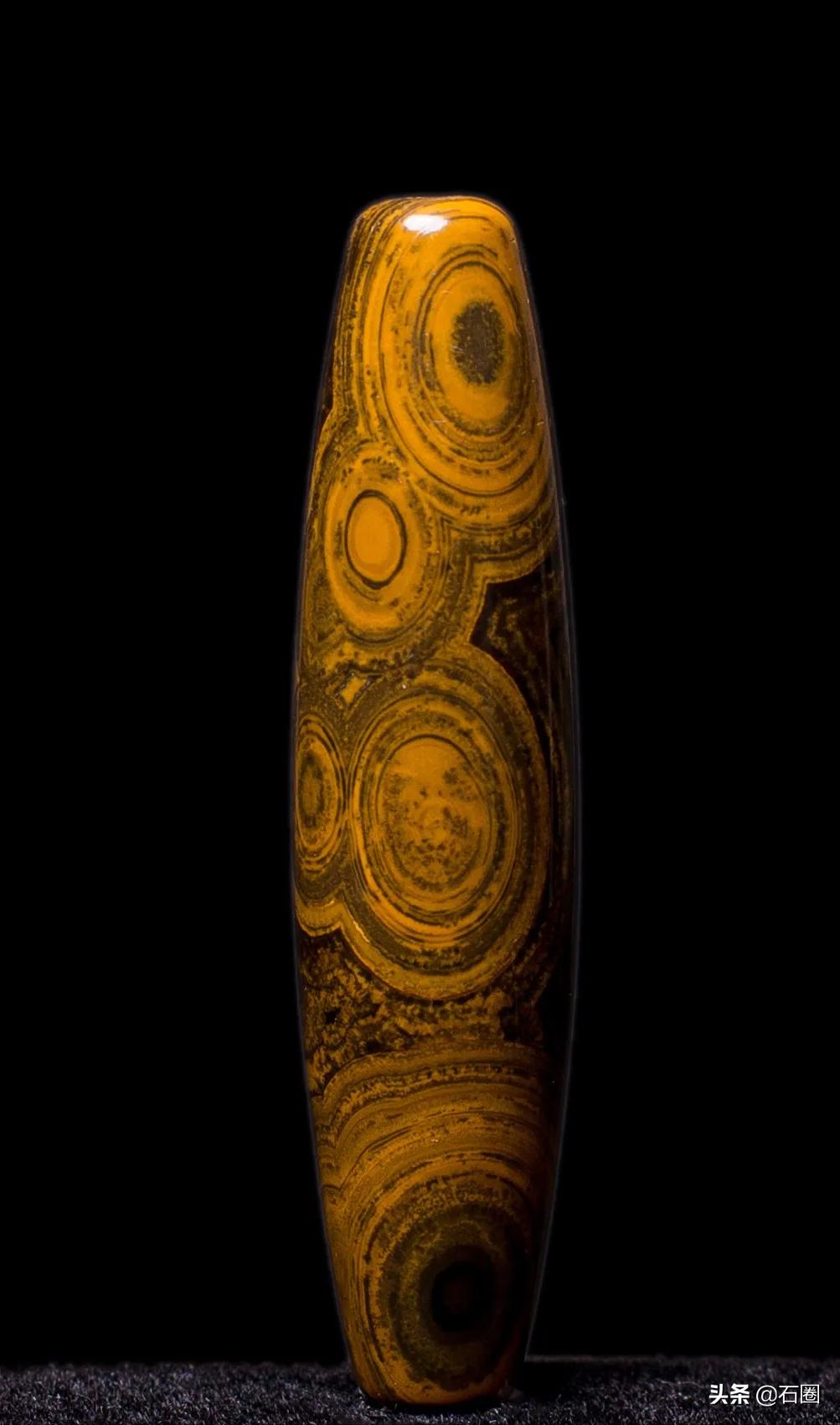 蒙天珠的鉴赏方法,蒙天珠品相对照表