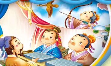 100个经典成语典故大全,100个必背成语典故带动物