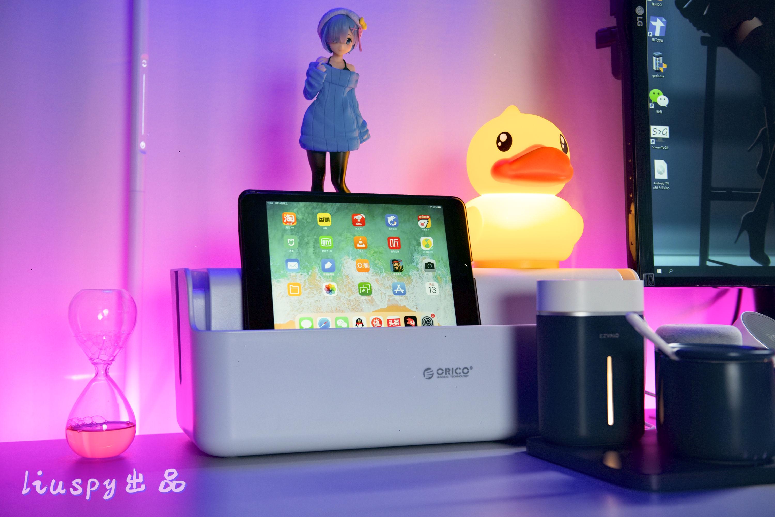 桌面好物又可爱又好看,最实用的桌面好物