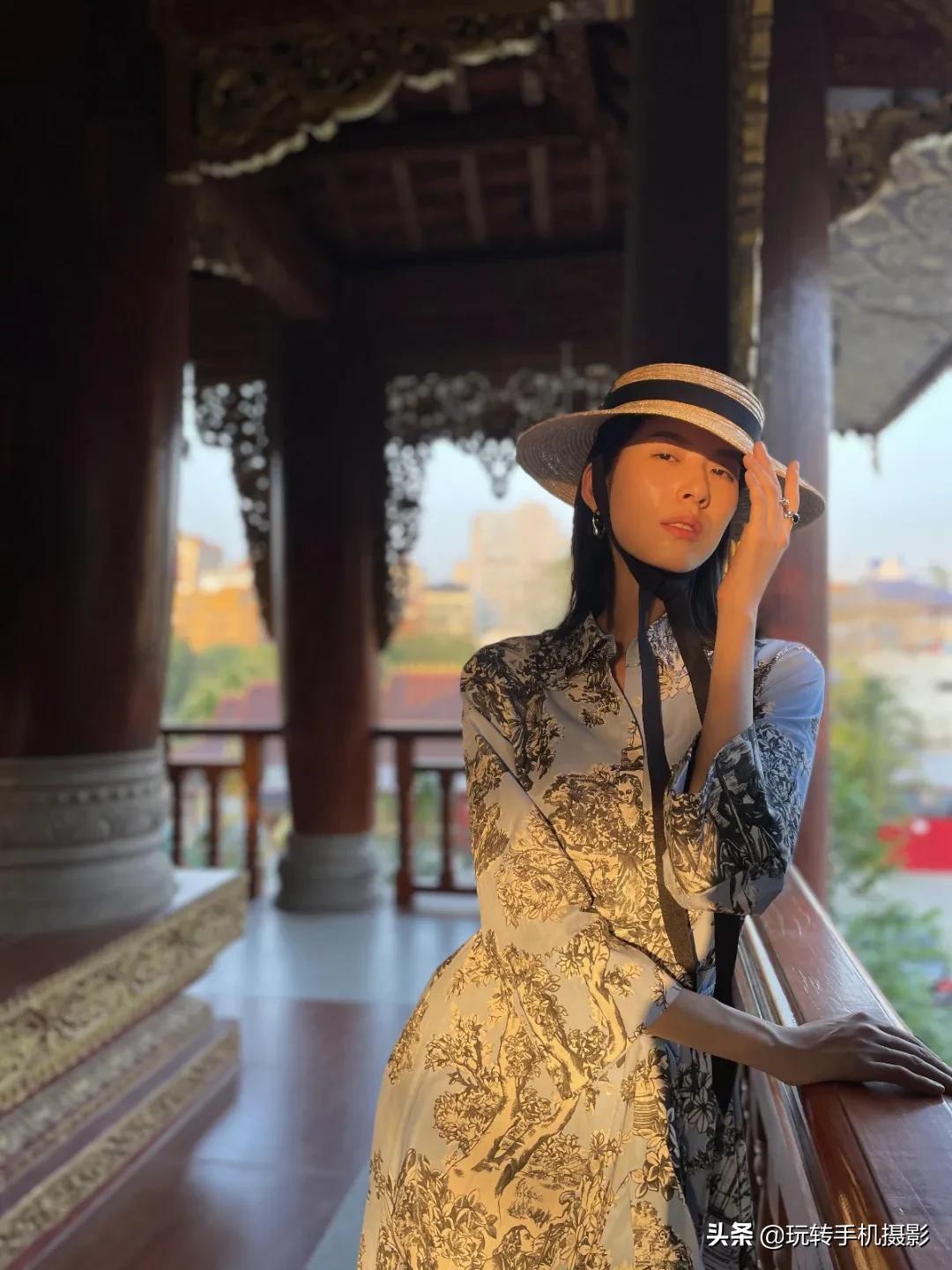 怎么用iphone拍好看的照片,苹果手机旅游拍摄风景照片技巧