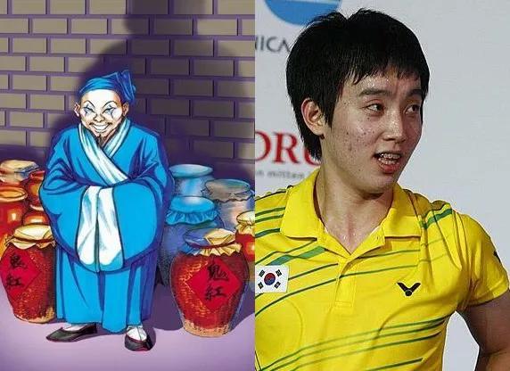 「连载」羽坛水浒英雄谱（四）球场武僧博丁竟然是出林龙？