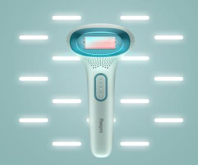 小米有品脱毛仪和ulike,小米有品博锐去毛球修剪器