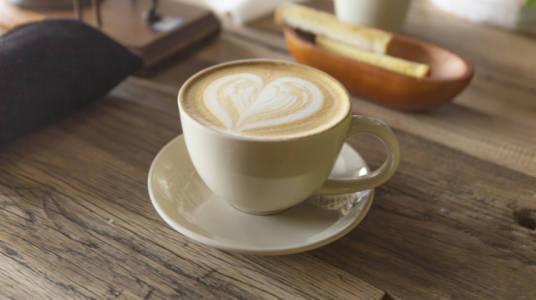 又一波官宣？听说咖啡和奶泡，更配哦