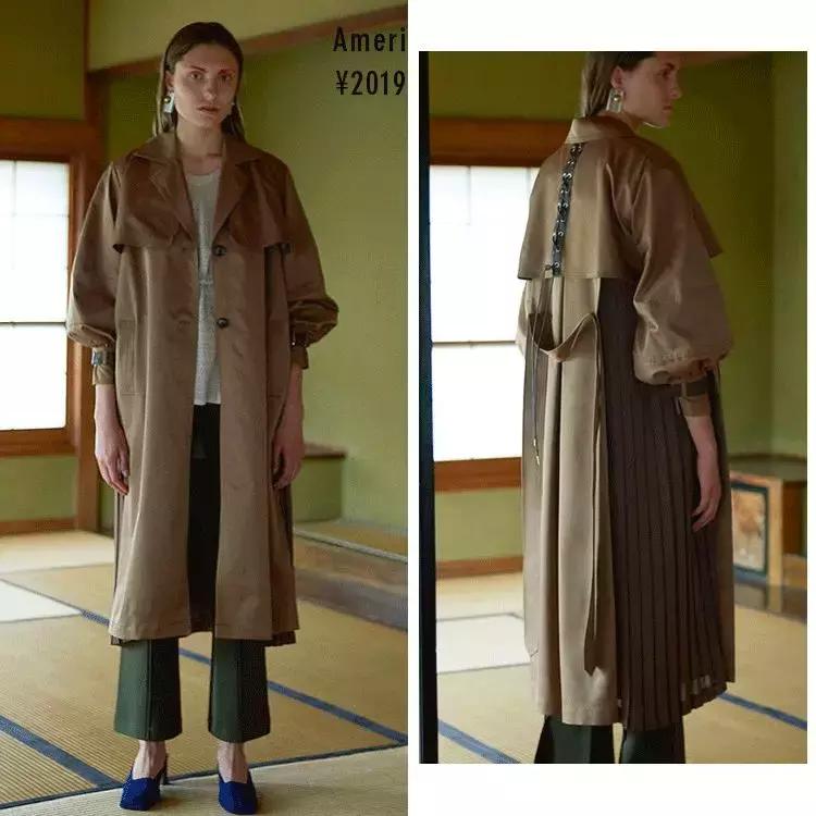 2018春季新款纯色针织,日本最新的品牌服饰