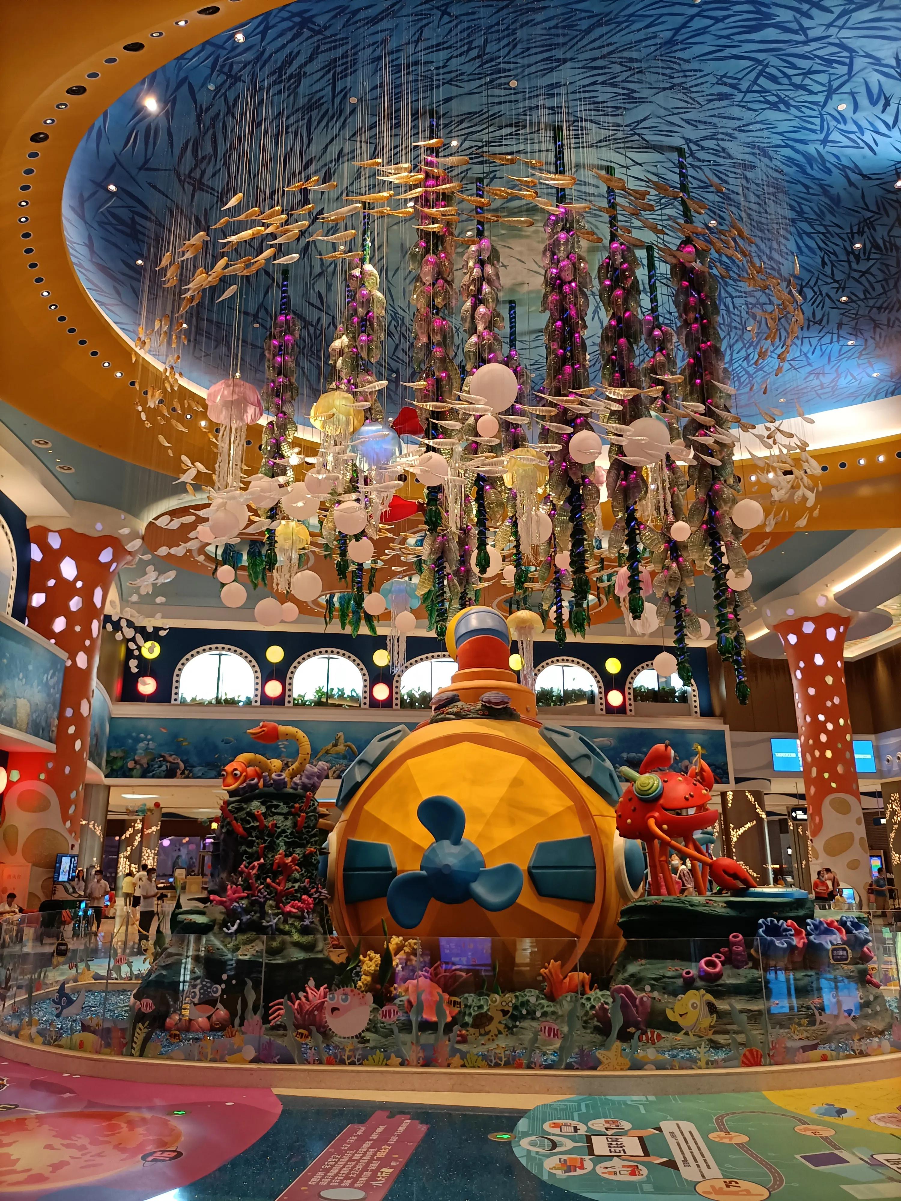 珠海长隆旅游攻略带孩子一日游,珠海长隆马戏团游记