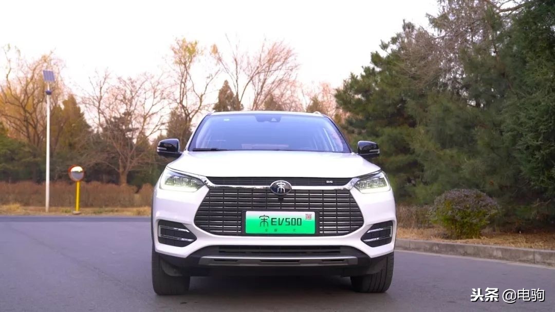 宋ev500纯电动版,比亚迪宋纯电动ev500试驾视频