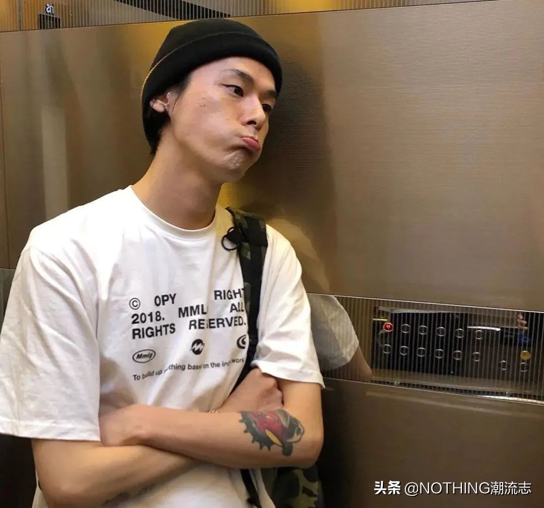 韩国潮牌衣服有多受欢迎,韩国潮人穿什么