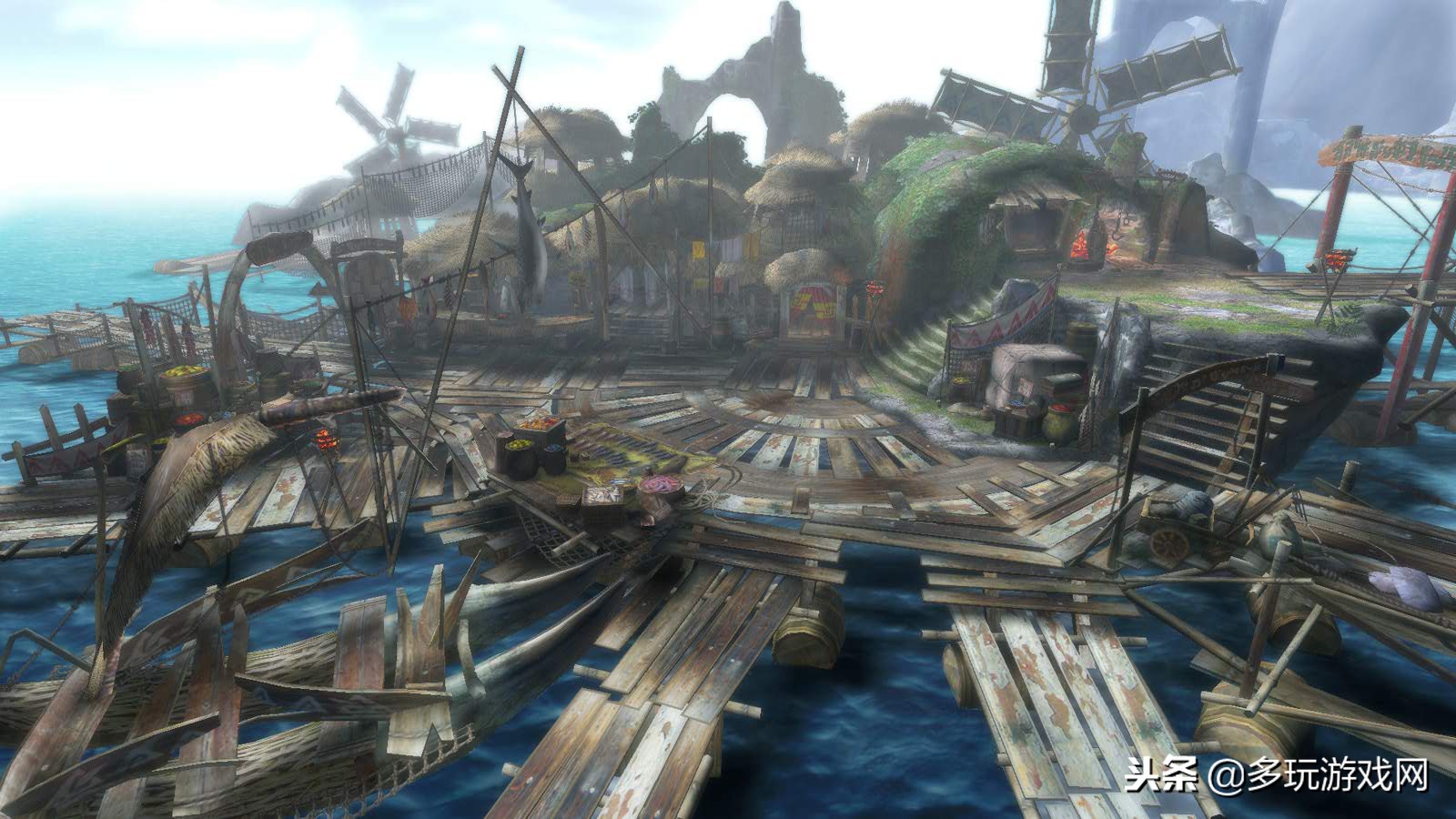 怪物猎人历代所有怪物的出场动画,怪物猎人老玩家玩新的怪物猎人