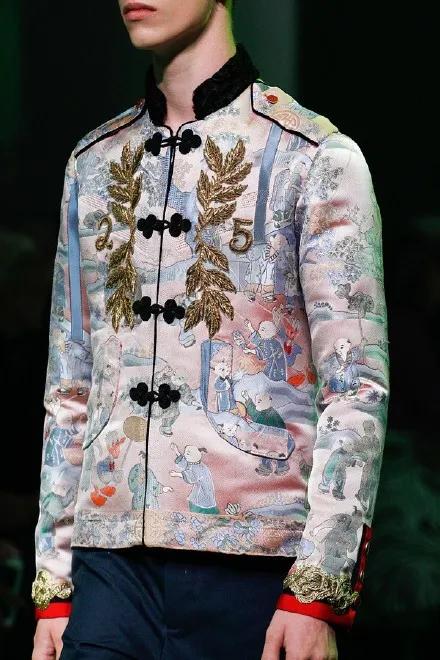 惊艳了全世界的中国风服装,究竟美在哪里?