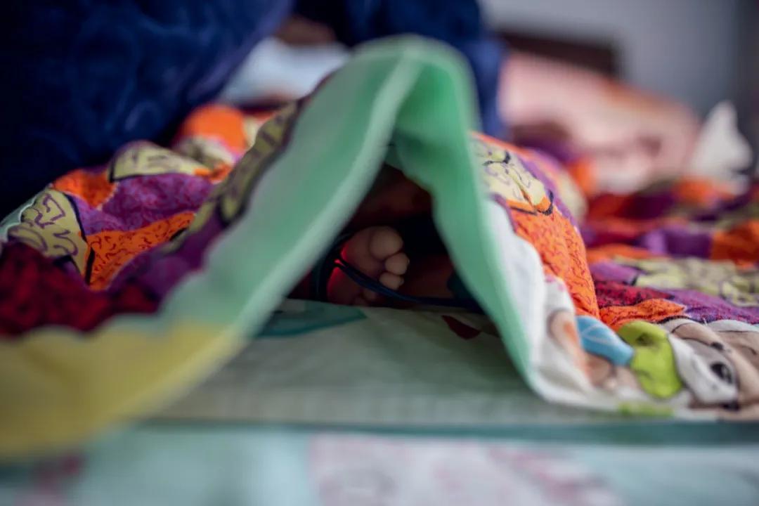 谁能拿几百万去救一个孩子,10年前救了一个小孩的命