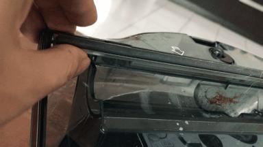 w400型洗地机器人,智慧洗地机器人