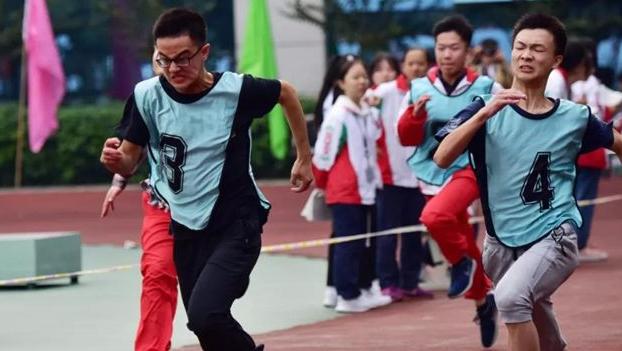 树德中学初中,树德中学迎90岁华诞