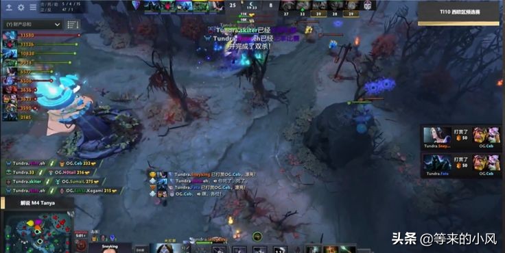 ti10决赛tundra夺冠 (ti10中国区预选赛晋级名单)