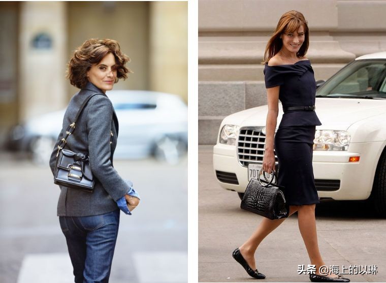 老佛爷的衣品,她是老佛爷眼中的人间香奈儿