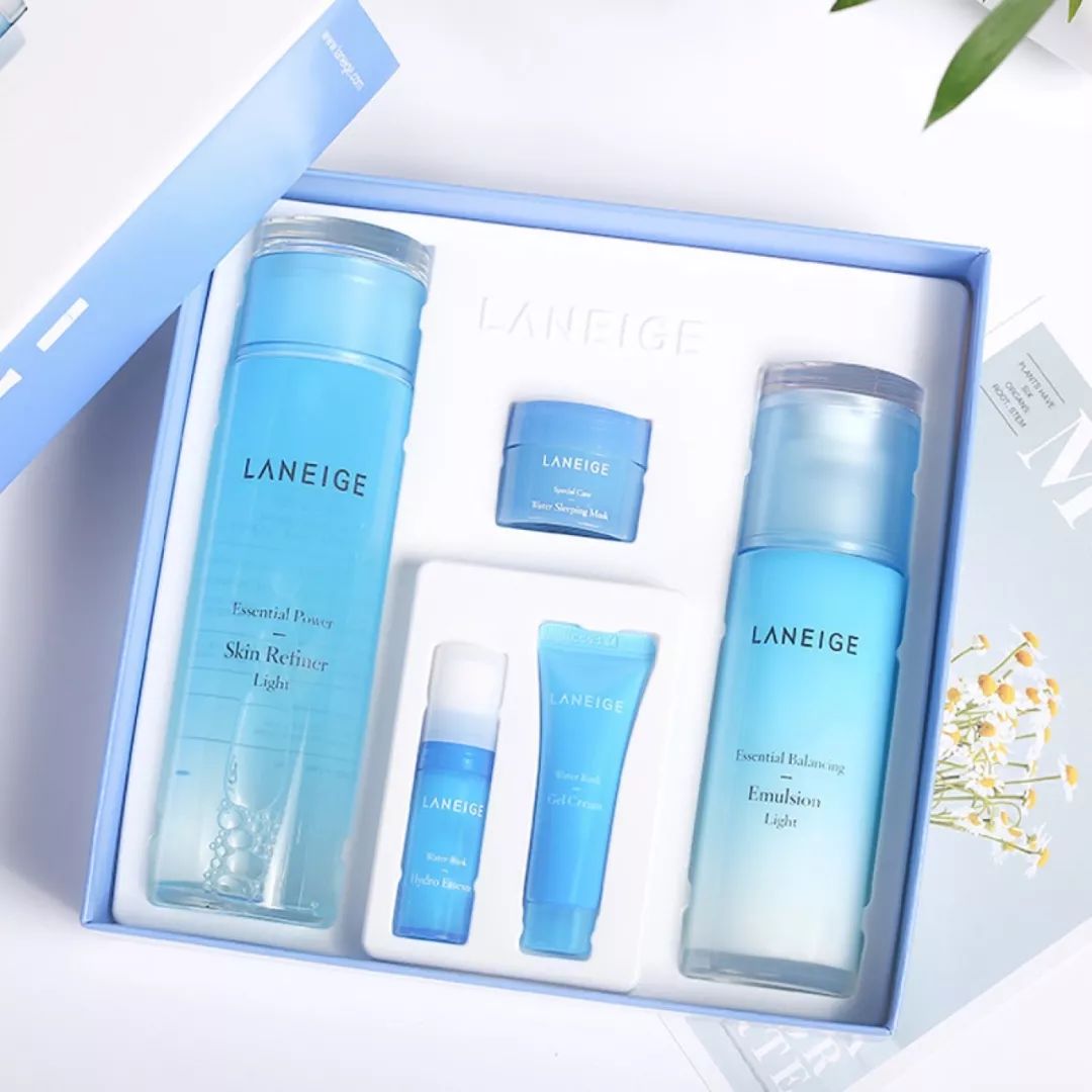 无限回购的水乳套装推荐,9款可以让人无限回购水乳