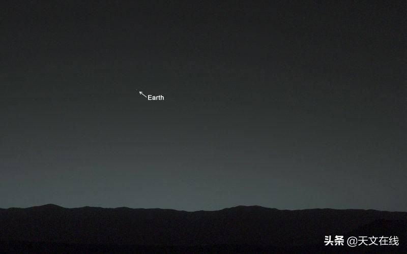 太空俯瞰地球全景图,一组非常罕见的太空景色图