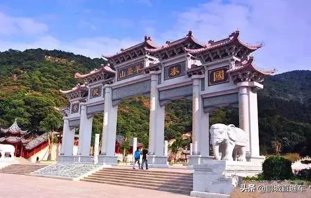 深圳60个最适合一日免费景点,暑假深圳旅游必去十大景点