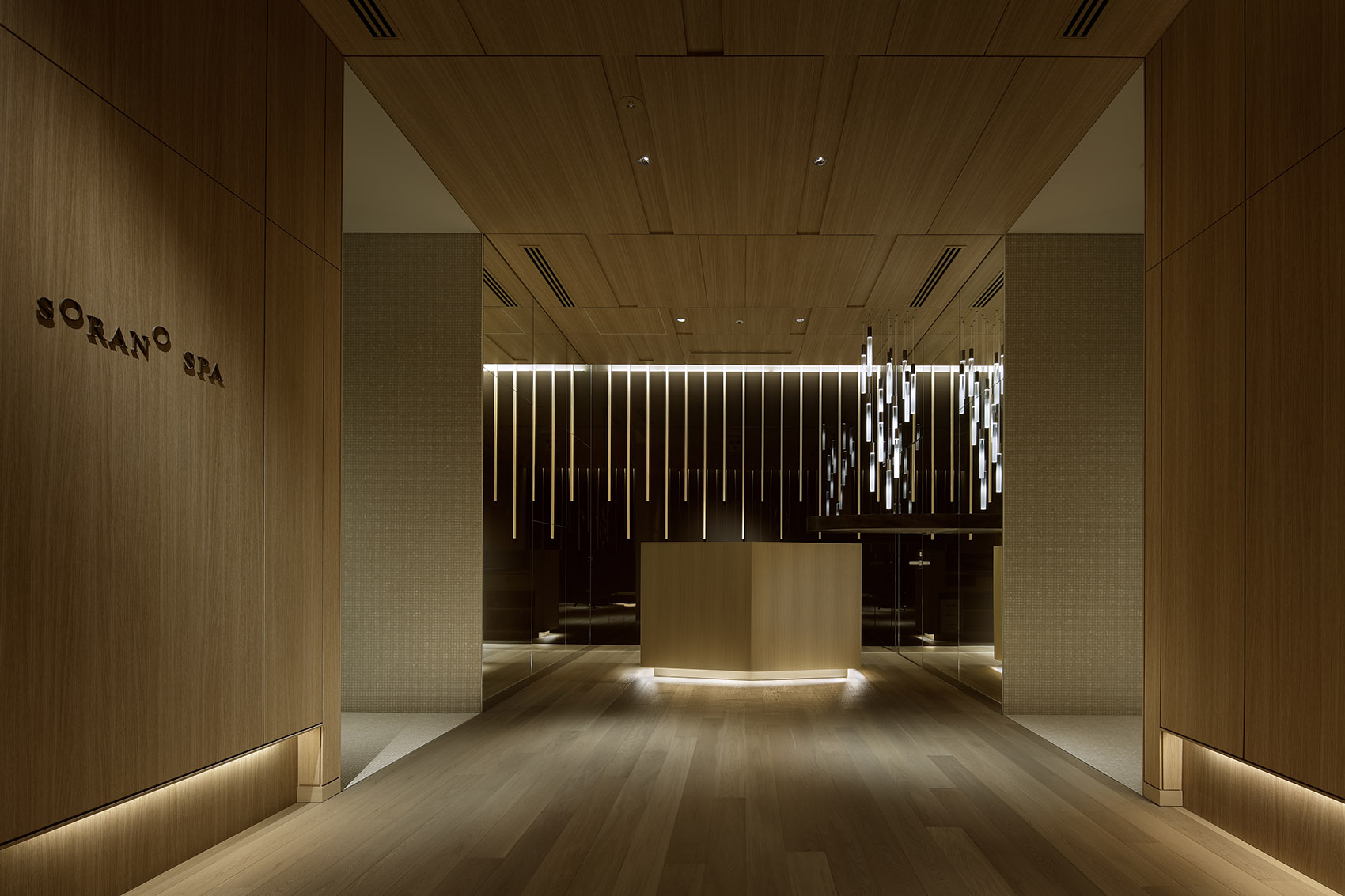 Sorano酒店，东京/CURIOSITY