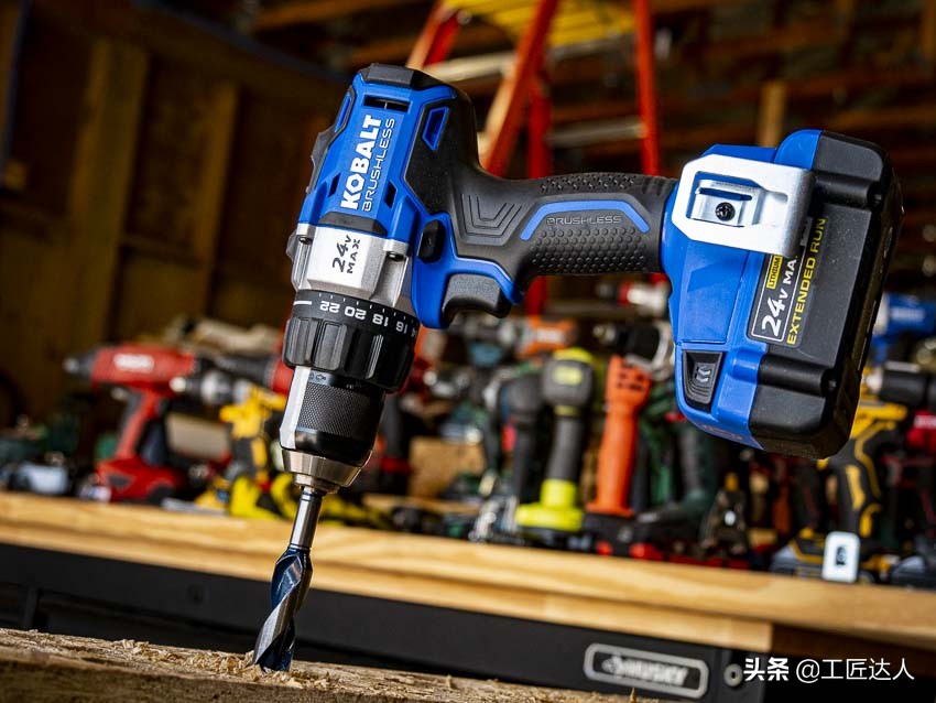 18v手电钻测评排行榜前十名,无线多功能电钻测评