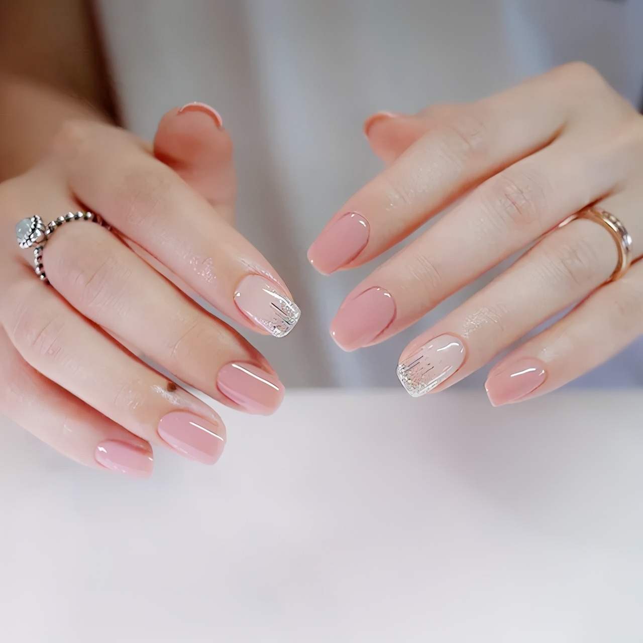 教你一招免费做美甲,挑战教会新手小白30天做美甲