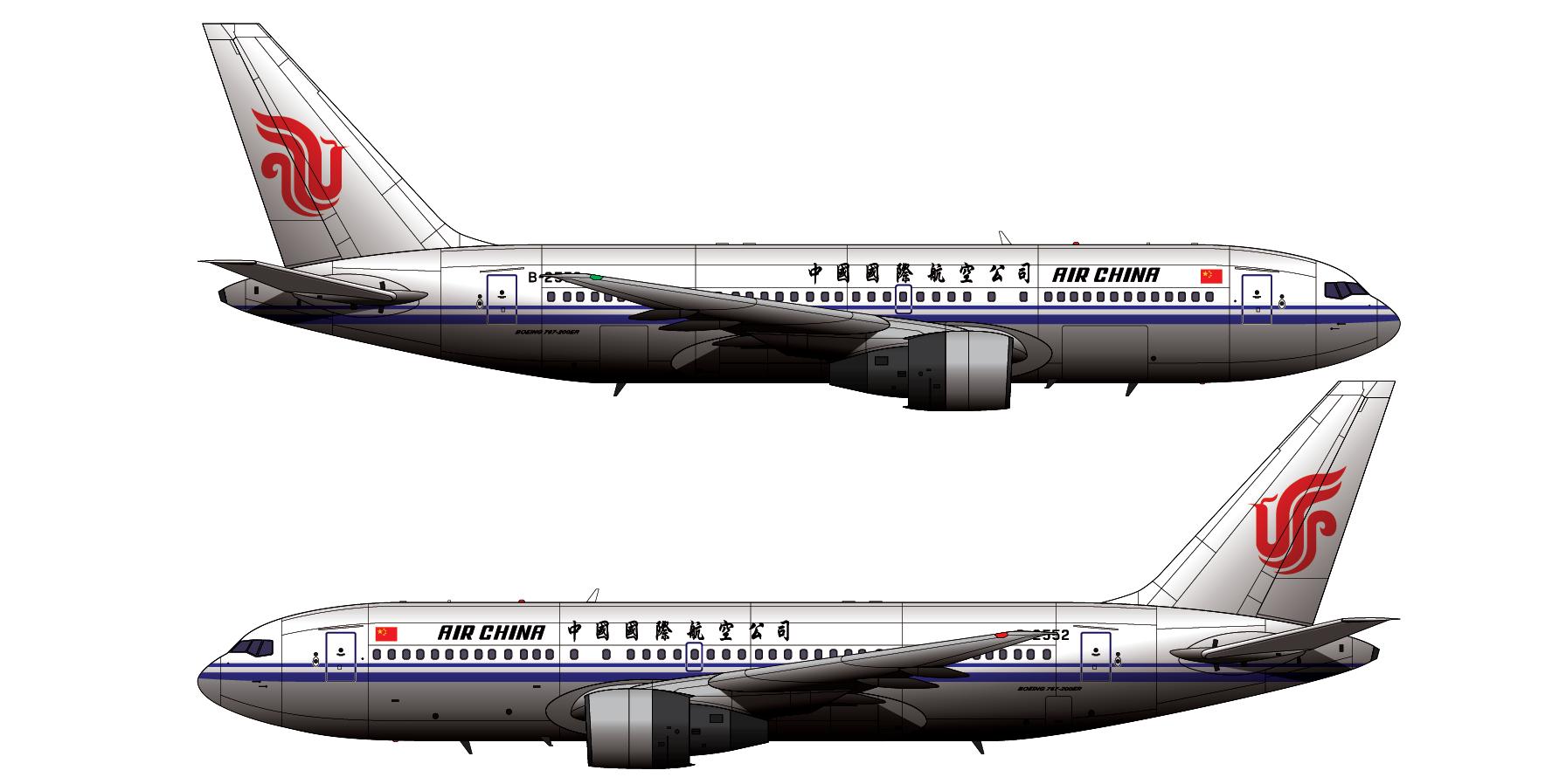 中国国际航空129号釜山空难原因,中国国际航班129空难