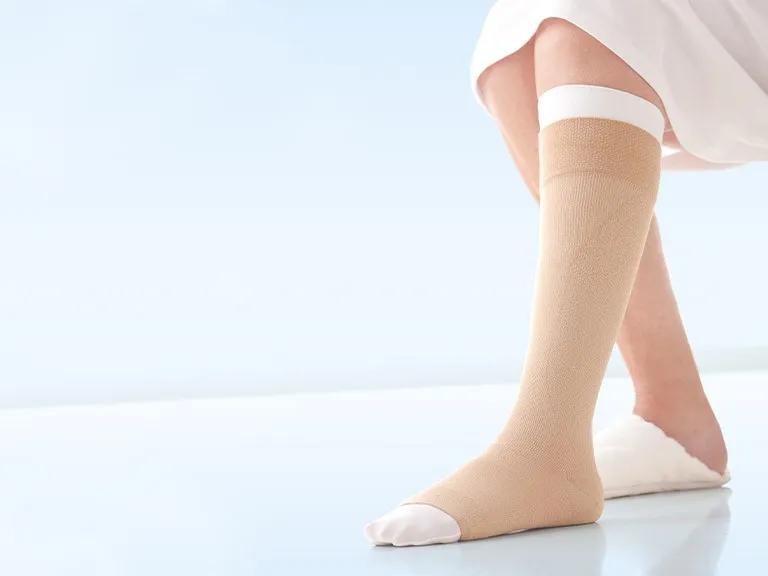 医用弹力袜的洗涤方法横评,医用弹力袜护理操作视频