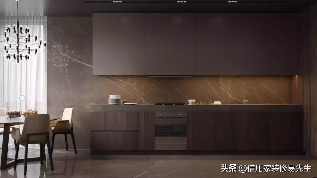 橱柜都有什么颜色好看的,橱柜白色台面配什么颜色的门好看