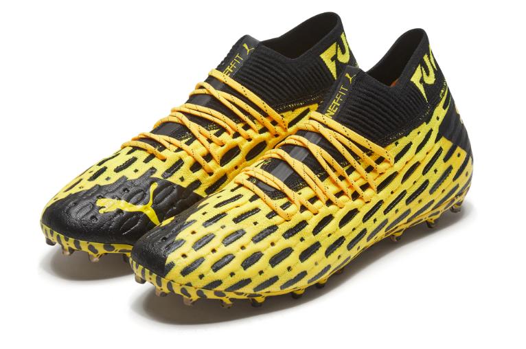 彪马future超顶开箱,彪马future大黄蜂