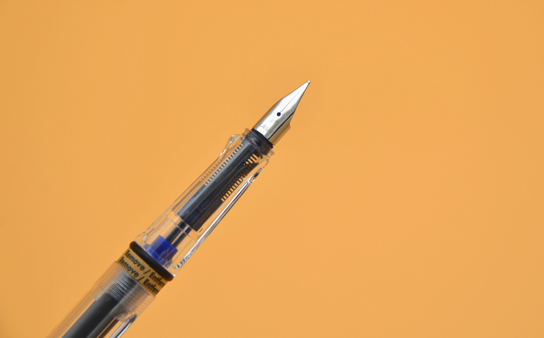 lamy凌美笔如何吸墨,lamy凌美尖墨水笔怎么样