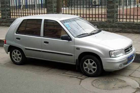 曾经的中国神车又回来了,曾经的国民车