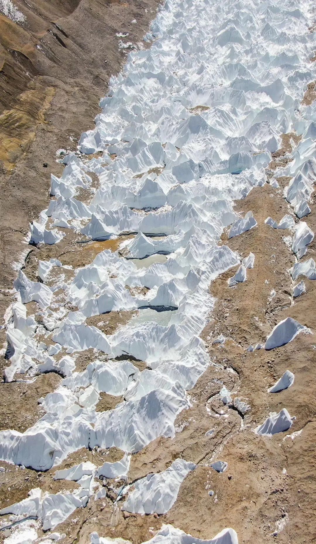 希夏邦马大环线徒步攻略,希夏邦马大环线最高海拔