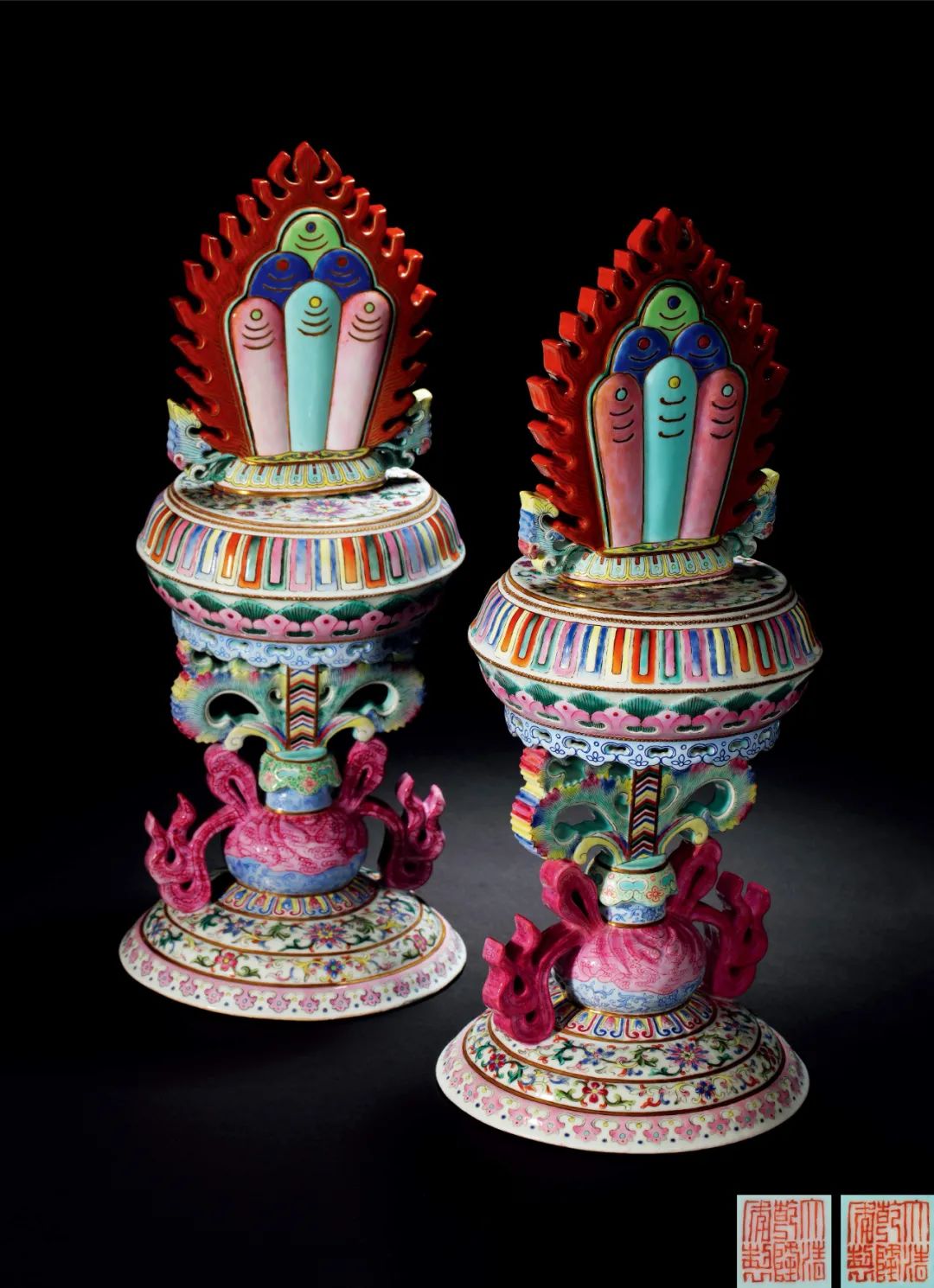 2021保利香港秋拍,2019香港保利秋拍