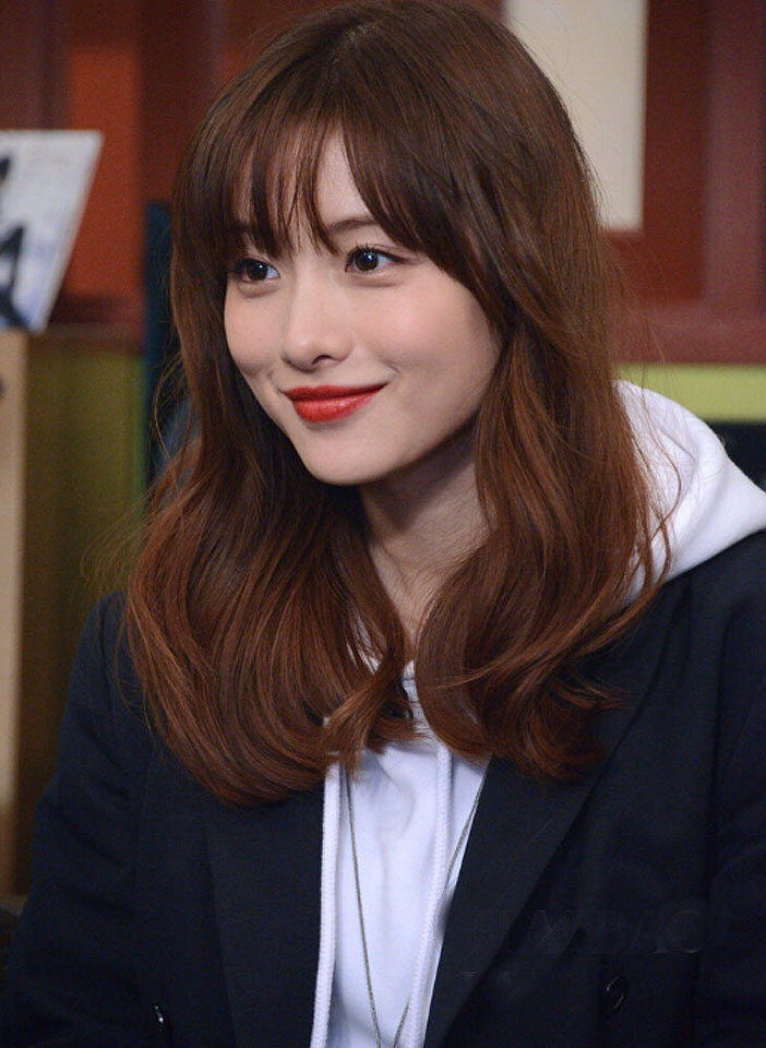 剪短发又不显得发际线高的短发型,发量少的女生建议发型