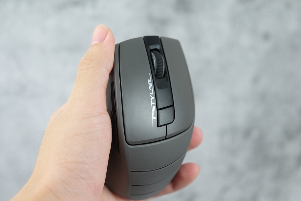 双飞燕fg10鼠标,双飞燕fg30无线鼠标入手体验