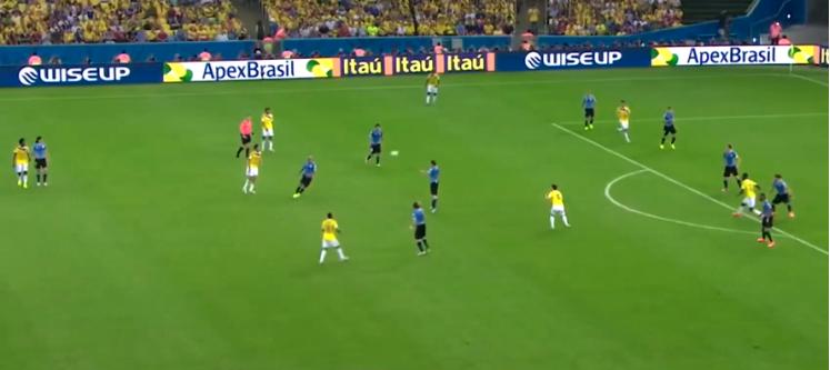 2014世界杯哥伦比亚j罗谢幕,2014世界杯乌拉圭vs哥斯达黎加入场