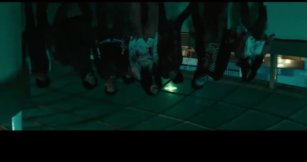 刘亚仁朴信惠阵容强大，韩国丧尸大片《活着》比釜山行2好看？