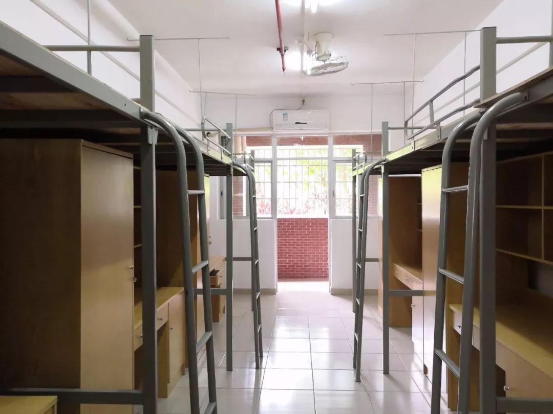 广东民办大专宿舍排名,广东十所大专宿舍