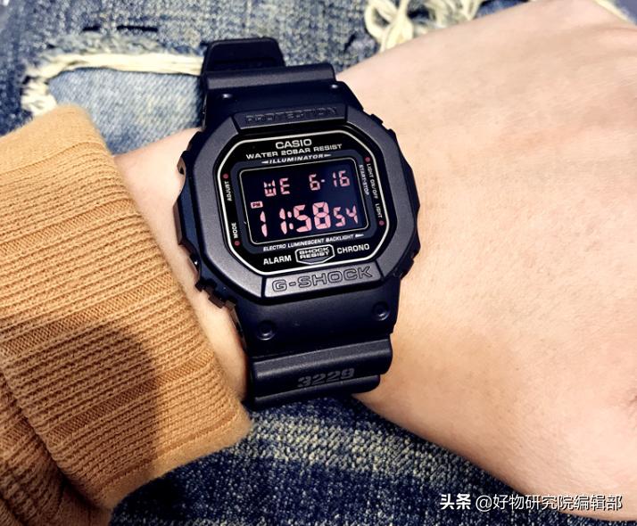 卡西欧最值得买的一款,卡西欧最值得入手的限量版