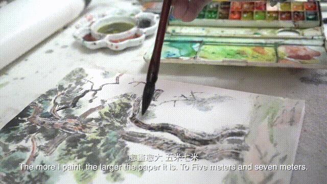 天趣×人物|林鳴崗：我們都是地球上的過客，是命運的共同體