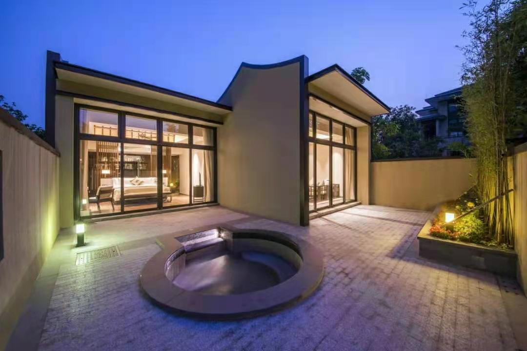 从化温泉别墅泡池推荐,从化温泉度假村排名榜