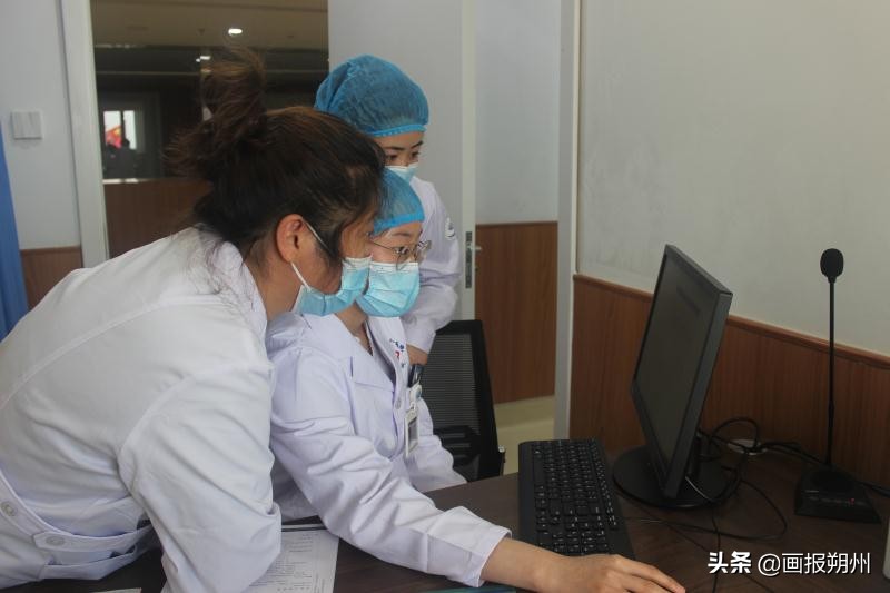 怀仁韫德,大义精诚,大同市第三人民医院怀仁分院、怀仁市第二人民医院、怀仁仁德综合医院开诊试运营