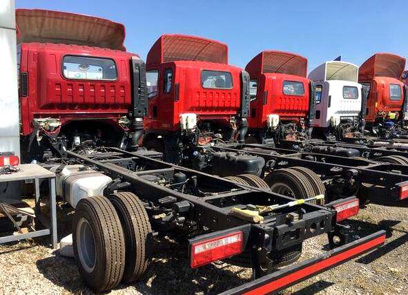 4.2米国五最新款轻卡价格,蓝牌轻卡最新款报价