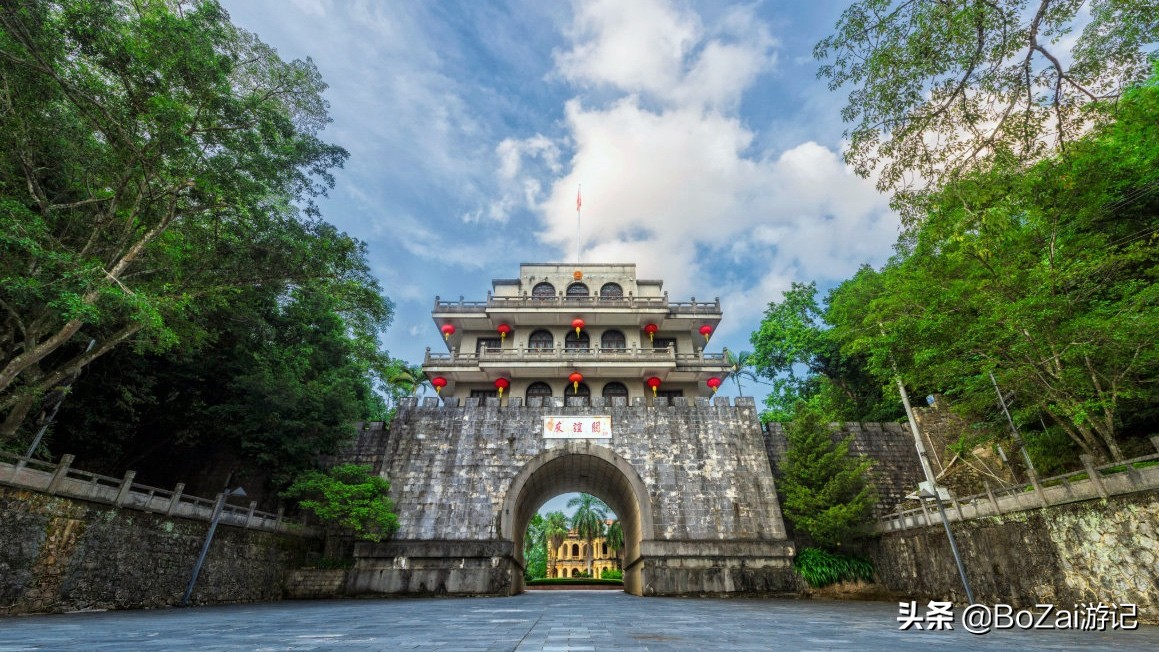 自驾广西有哪些好玩的,自驾游从广西出发去哪比较好玩